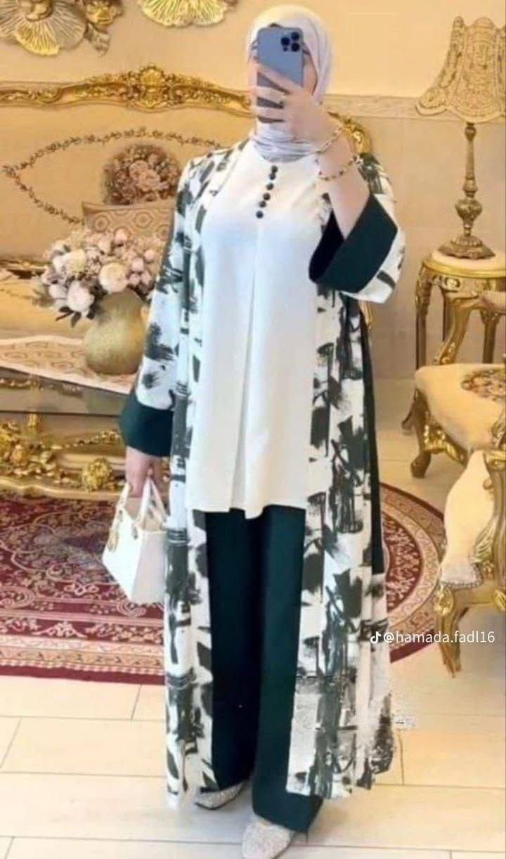 🌞 الموديل :  طقم 3 قطع  

🌞المقاس : وان سايز من70لحد85ك

🌞الخامه :  كتان في سوفت بدي قطن

🌞السعر : 35 الف

توصيل جميع المحافضات


**إذا كنت صاحب هذا الإعلان وتريد حذفه لأي سبب، رجاءا أرسل رسالة إلى الدعم الفني**