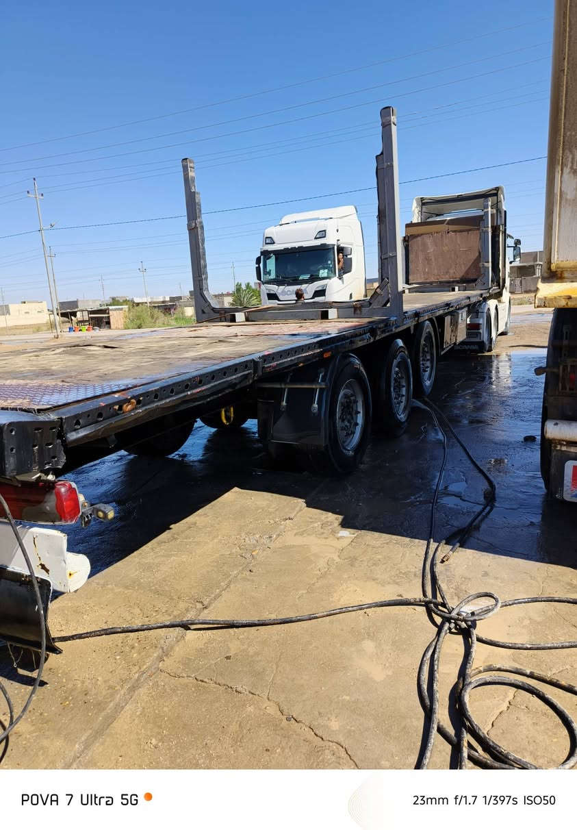 سلام عليكم 
عربانه كرونه جاهزه لشغل
***********
