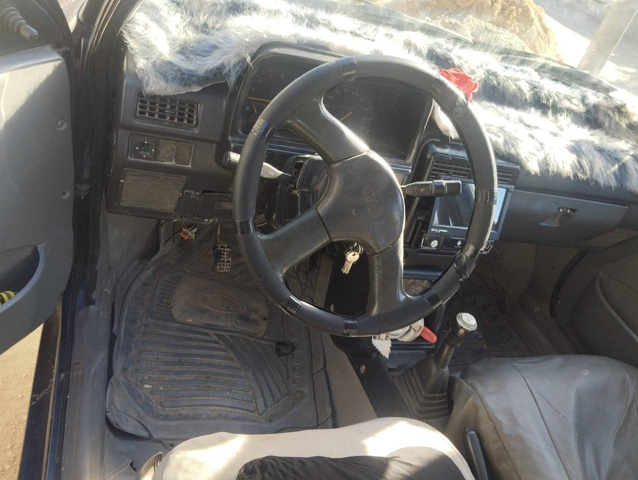 السلام عليكم كيه ابرايت للبيع موديل 95 السعر المطلوب 38ورقه التفاصيل اكثر اتصل على ‏‪***********‬‏ ملاحضه مكلف بل النشر
