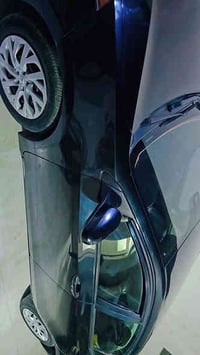 كورلا 2018 أسود ماشي 100ألف ضرر فوك قبغ بانزين صبغ صور أمريكا هم بالمن...