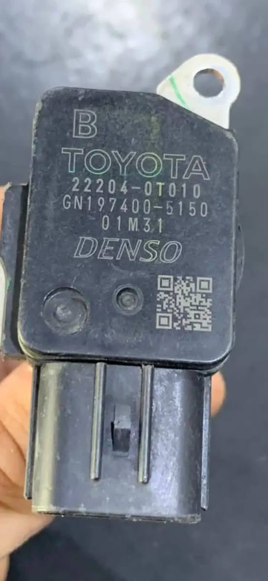 السلام عليكم ورحمة الله
رمضان كريم تقبل الله طاعتكم 
توفر ايرفلو تويوتا  هايلوكس لاندكروزر  لكزز برادو كورلا  يارس بريوس كامري افلون راف فور هايلندر فور رنر فورتشنر اصلي مؤسسة دينسو حاوية للسيارات 
حرف A وارد امريكي 
حرف B خليجي 

البيع جملة فقط 
للاتصال ***********
العنوان بغداد الحبيبية قرب ساحة الحمزة
