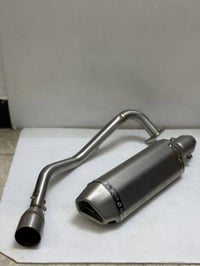 دراجة نارية • فحل