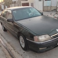 اوميغا ١٩٩٣ • كركوك • دفتر بنزين