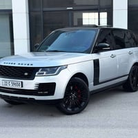 رانج روڤر ڤؤگ ٢٠١٦ • V8 ٥.٠ سوپرچارج • ماشيه ٥٨ الف