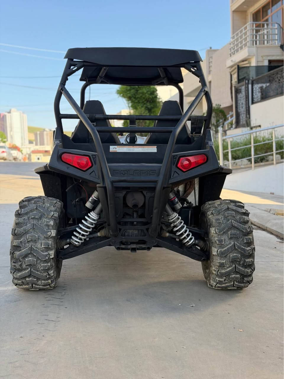 پۆلاریس ڕەیزەر مەکینە RZR 800 
ئۆتۆماتیک 
دەبڵ ئەکسل
نۆزڵ
بەشەرتی گێڕ و مەکینە 
نرخی 30$ وەرەقە
ناونیشان سلێمانی ، ابراهیم احمد
ژمارە تەلەفۆن :
***********
*********** 

WhatsApp السليمانية, العراق
