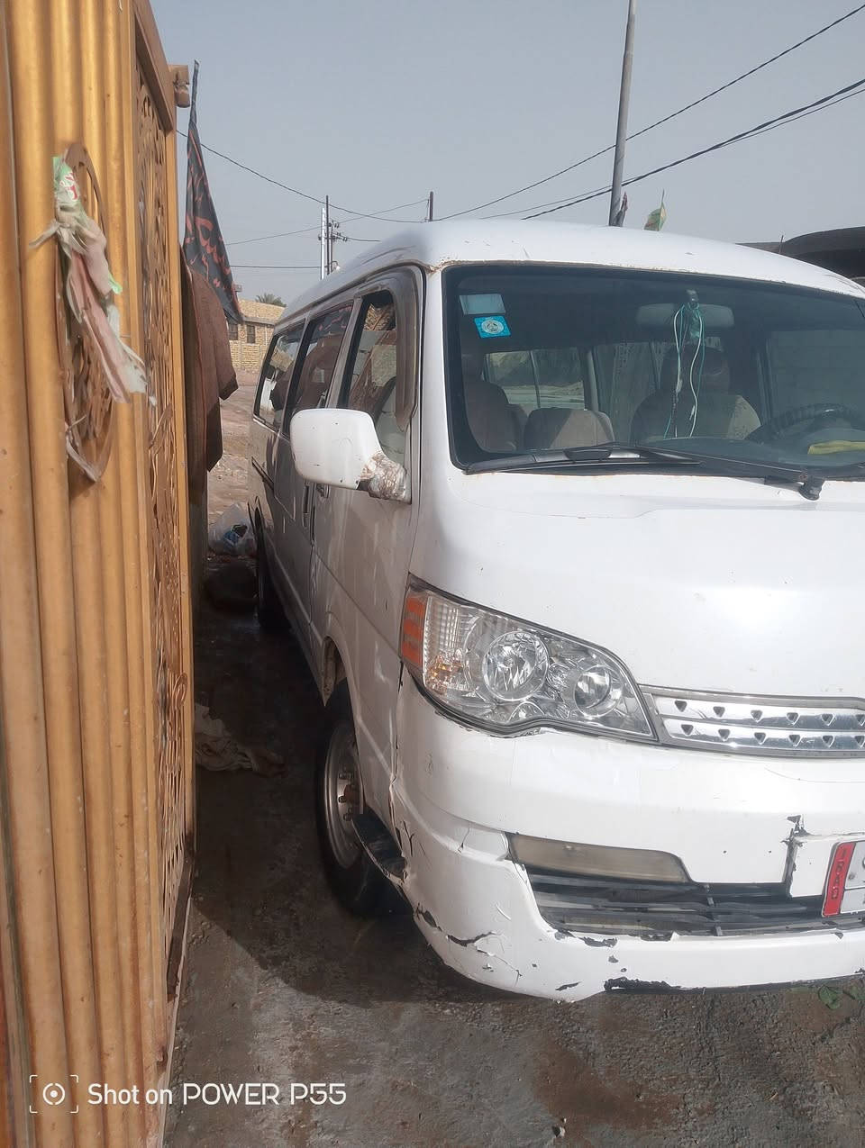 إسلام عليكم للبيع جنبي موديل 14 رقم بغداد مشروع  وطني مكينه اثري واي تخم تاير حدايه كفاله من كلشي السعر 75  وبيها مجال ***********
