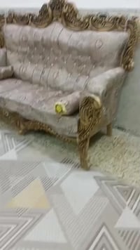 طقم ملكي • جديد • كنب