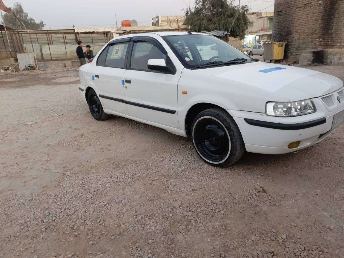 سمند 2010رقم قادسيه سياره بيها صبغ الجاملغ الكدام او دواير خلفيه السعر 33مكاني شامي *********** ديوانية, القادسية
