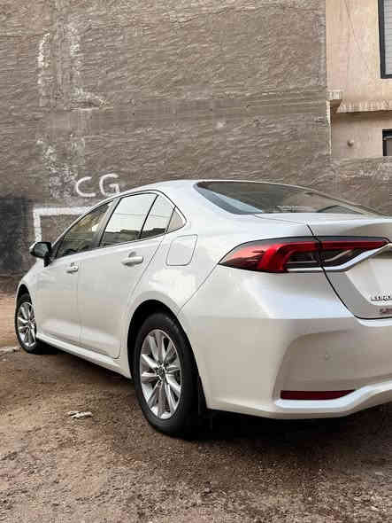 سلام عليكم كورلا 2023 ماشيه 43 ساز قابله للزياده السياره مال موضفة جدا نضيفه فقط شخوط بسيطه  بعدها بضمان الوكاله ساز رقم بغداد سعر190 وبيها مجال بسيط للاستفسار واتساب***********
