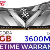 رامات ADATA XPG • رامات 3600 • CL18