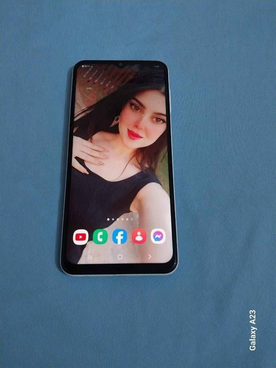 سامسونج A23 جديد نضيف مكفول لا مفتوح ولا مبدل بي شي نهائيا الذاكرة 128 دبل شريحة بصمة اصبع السعر 155 الف قفلة بغداد زيونة واكو توصيل


**إذا كنت صاحب هذا الإعلان وتريد حذفه لأي سبب، رجاءا أرسل رسالة إلى الدعم الفني**