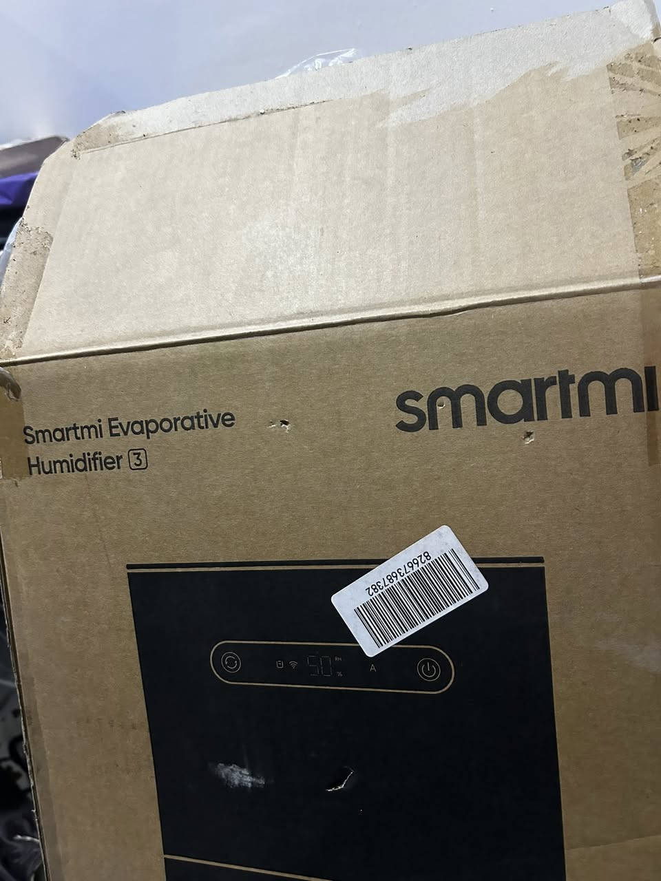 منقية الحجم كبير سمارت فحم لان ربطتها ماشتغلت ٣٥ الف


**إذا كنت صاحب هذا الإعلان وتريد حذفه لأي سبب، رجاءا أرسل رسالة إلى الدعم الفني**