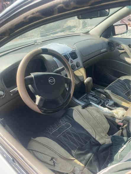 سياره كير مكينه مكفولات ٢٥٠٠رقم نجف صدامي معامله كامله تجديد العنوان بصره*********** البصرة
