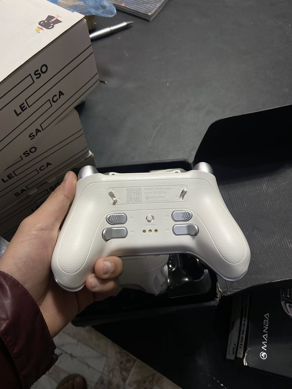 جويستك xbox
اعلى سعر ابيع


**إذا كنت صاحب هذا الإعلان وتريد حذفه لأي سبب، رجاءا أرسل رسالة إلى الدعم الفني**