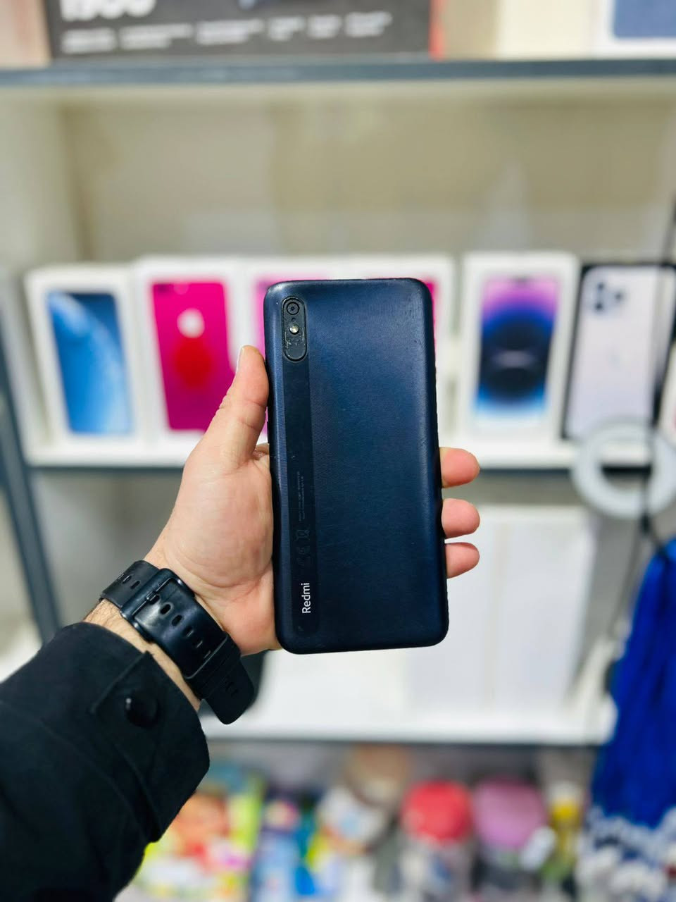 سلام عليكم
اجهزه  مستخدمه  

بسعر مناسب جدا 

خير من الله 

كل جهاز وسعره 

تواصل ***********
