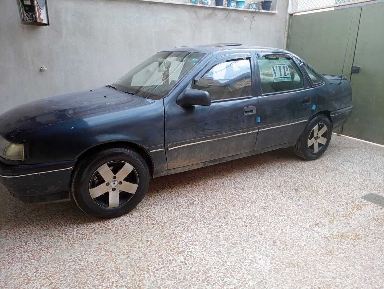 اوبل فكترا حجم 18 موديل 91 رقم مسطره انكليزي سنويه الى 30 هزه جديده شرطه تحویل كوبون بنزین موجود السعر 37 وبيها مجال رقم ***********
