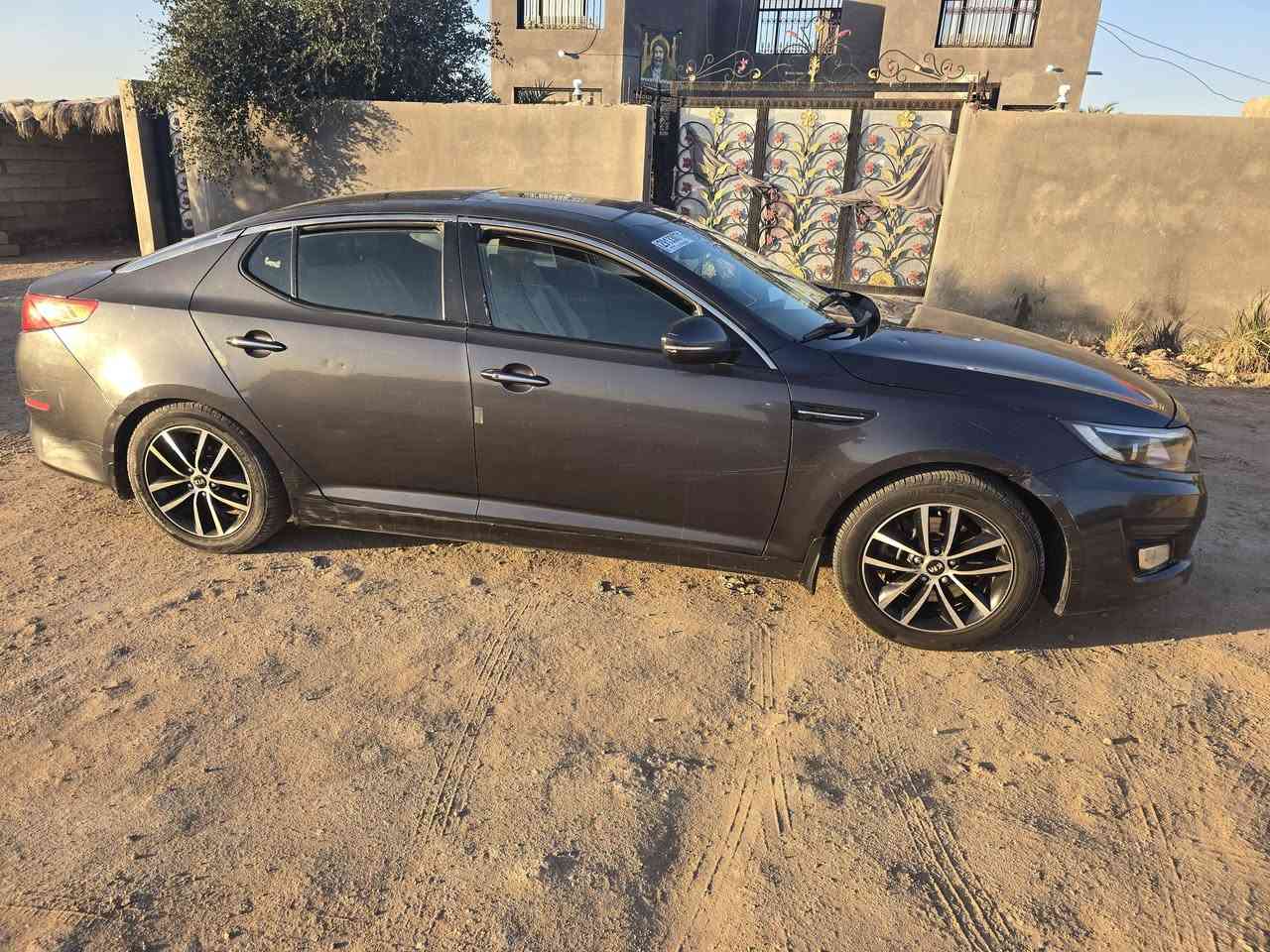 اوبتيما خليجي ٢٠١٥ فول موصفات رقم مثنى سعر ١٣٠ وبيهه مجال تفاصيل اكثر نتصل *********** المكان الرميثه
