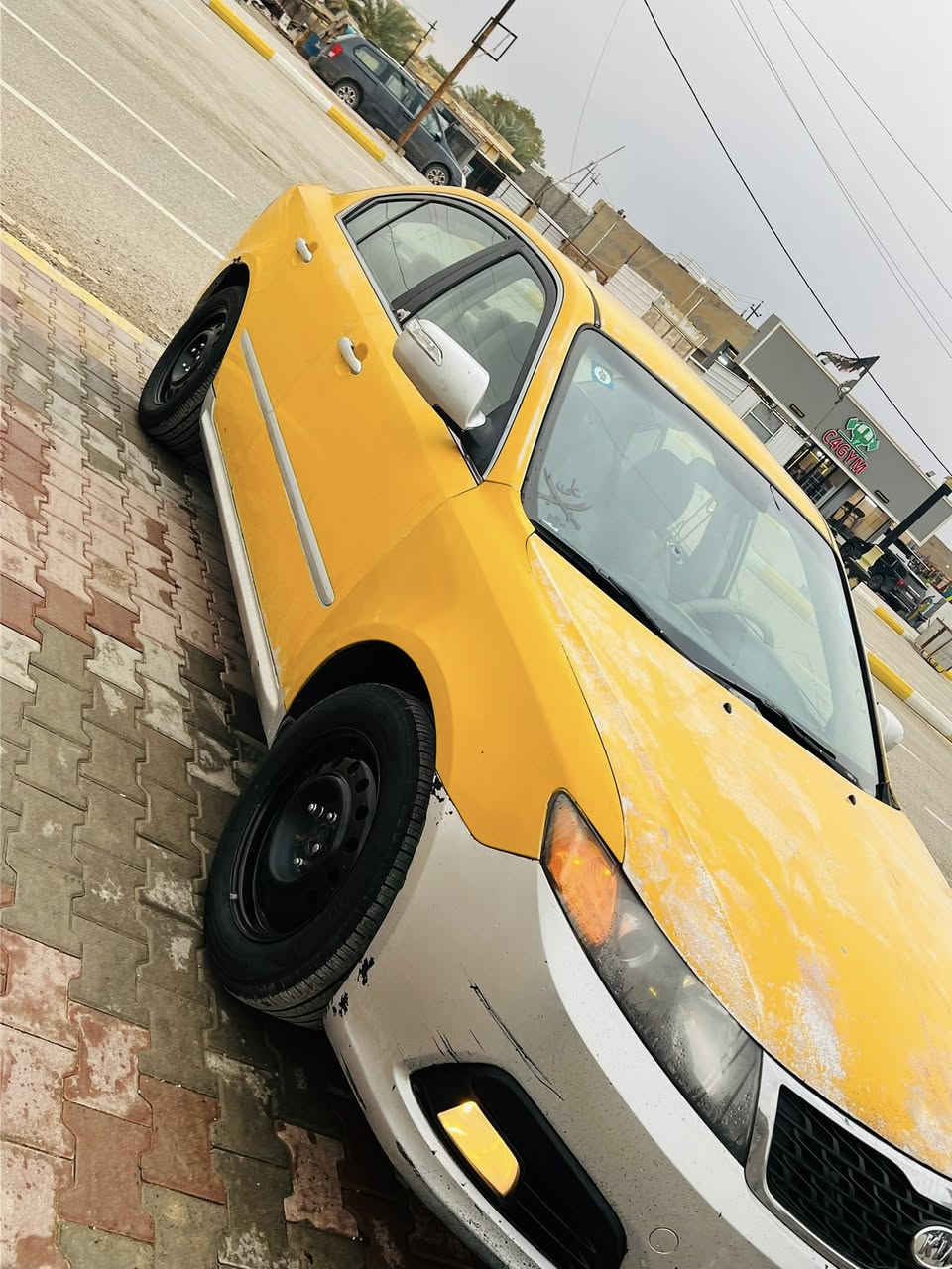 سلام عليكم اوبتيما للبيع 2010 وارد امريكي ضربتها جاملق امامي فقط مكينه 2400دوش مكينه وكير وحداديه وتبريد كله مكفول تخم تاير جديد سياره جاهزه سياره عوزه فقط صبقه صبقتها تعبانه  رقم صاحب السياره ‭

‭٠٧٨٠ ٢٤١ ٠٧٧٤‬
