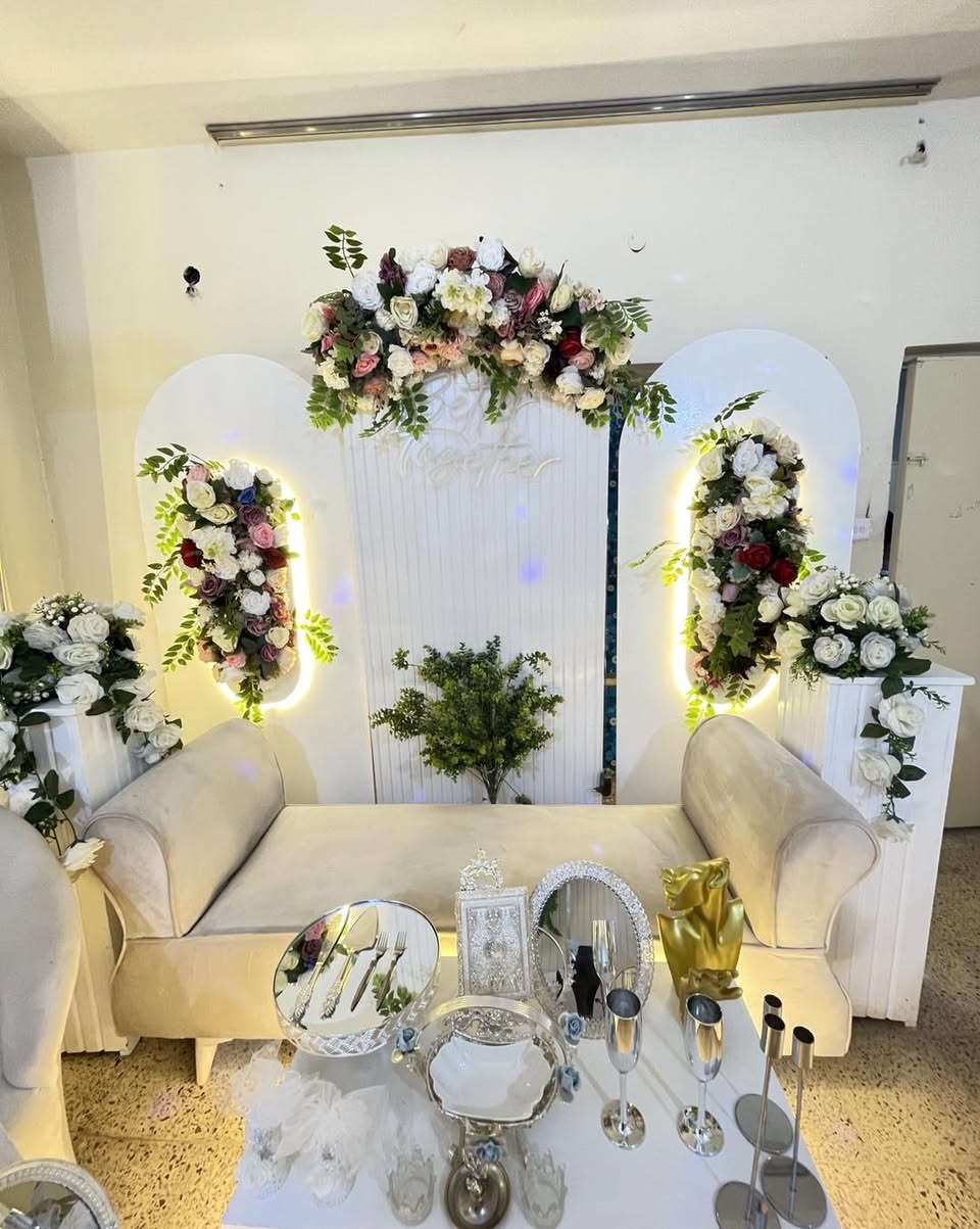 تأجير #كراسي_شيفاري#كوشات 🥁🎸نظافه يمي فول 100/100
‏‎تـَجـه‍يـزٌِ مَـناـسـٕباتــٔ 🤵💞
‏‎خـٍَطؤبـَة حـّنة مـًهر 🫢💍
‏‎خــّتانــ أعـًياد مــُيلاد 👱🥮
مؤتمرات العامة ❗️💯
‏‎تًـجهيـّز دأخـًل بـٍغداد فُــقط 🤹❤️
‏‎للتواصل (***********. واتس اب)
 (☎️☎️***********)
‏‎بأدارة صاحبها أياد الجبوري 

عنوان: بغداد العامريه مقابيل تمثال الملجأ
‏‎⭐️⭐️ متوفر توصيل ذهاب وعودة⭐️⭐️
‏‎💕💕مستعدون لتجهيز كافة المناسبات 💕💕
‏‎🛑🛑لتزين سيارات الأعراس والتخرج🛑🛑
‏‎🚩🚩كراســـــــي للأيـــــجــــــــــــــار🚩🚩
‏‎🎺🥁متوفر موسيقى الشعبيه 🥁🎺
‏‎متوفر تاجير خيم العزاء 
‏‎#بغداد #مناسبات #اعراس #عزاء #تأجير_كراسي
‏‎#حفلات #تاجير_dj #ايجار #كراسي #شيفاري #خطوبة
