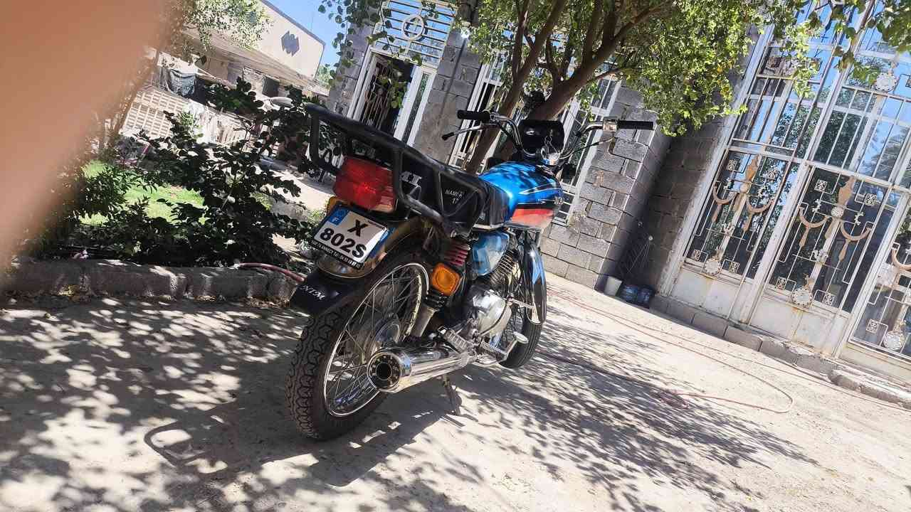 سلام عليكم دراجه للبيع اربعه كير نضيفه موديل 2023 كلك مكفوله اكلوب اشاير كله شغالب325وبيها مجال مكاني كربلاء طويريج رقمي ***********
