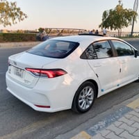 كورلا هايبرد • ٢٠٢٤ • رقم بغداد