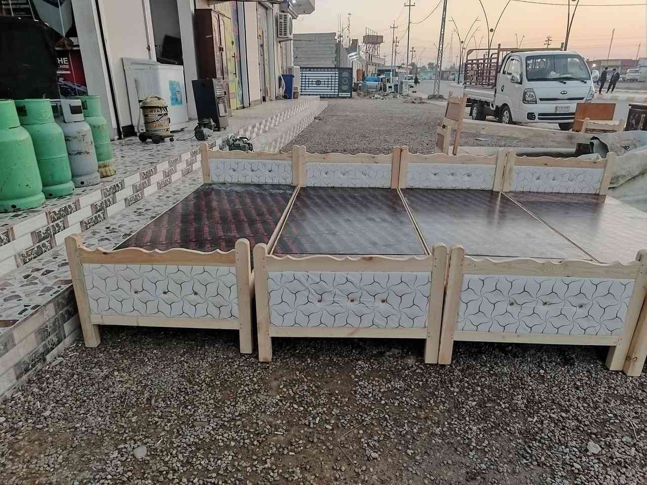 يوجد غراض مستخدمه للبيع
جرابي جديد 
 بأسعار مناسبه الاستفسار الاتصال على الرقم ***********بي واتساب
