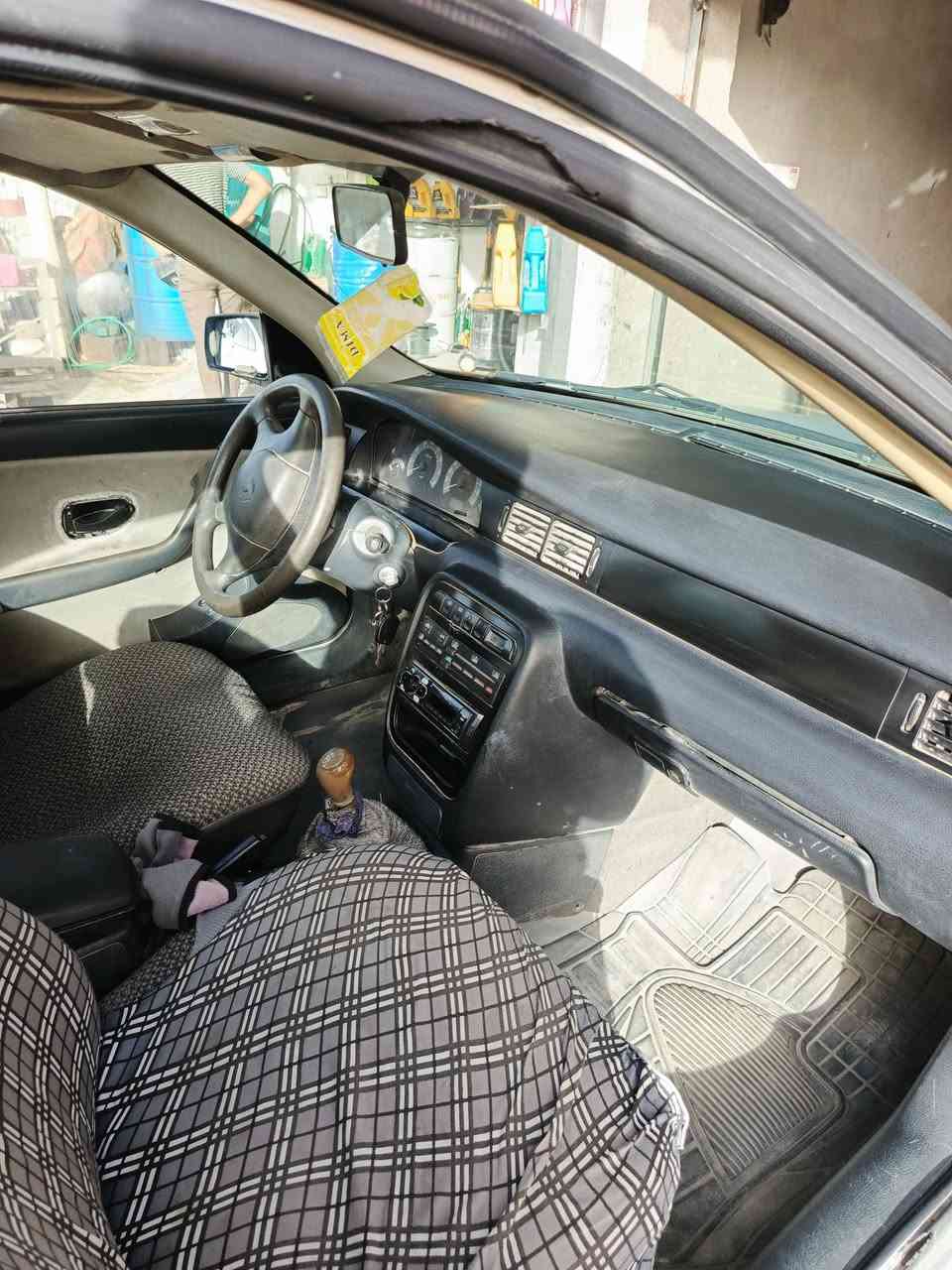 سمنت للبيع في النجف الأشرف مديل 2009 هزه جديده قادسيه مشروع وطني بدون حادث السعر 23وبيها مجال تبريد شغال. ***********
