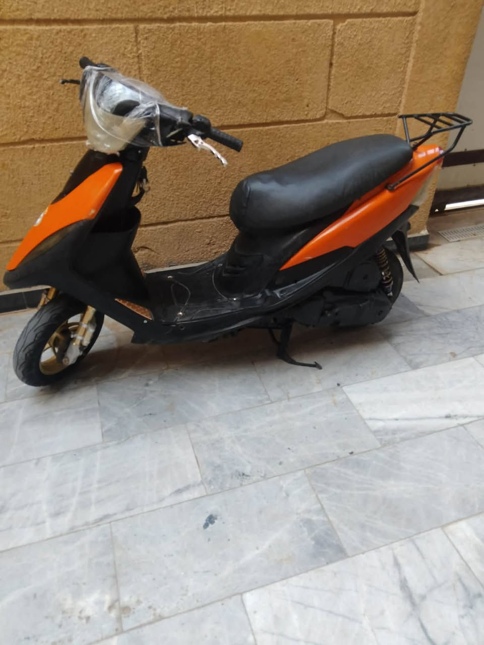 سلام عليكم دراجه ماكس عدله رادله كهربائييات مفتوحه مكينته جديده السعر 650 بيها مجال


**إذا كنت صاحب هذا الإعلان وتريد حذفه لأي سبب، رجاءا أرسل رسالة إلى الدعم الفني**