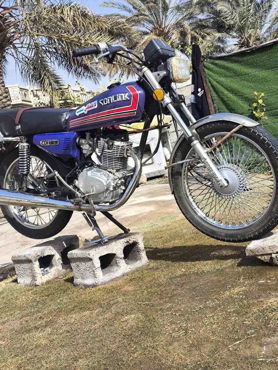 تايكر موديل 23
محرك بلادي مامفتوح مناقصها شي 
سعر 500 
بغداد


**إذا كنت صاحب هذا الإعلان وتريد حذفه لأي سبب، رجاءا أرسل رسالة إلى الدعم الفني**