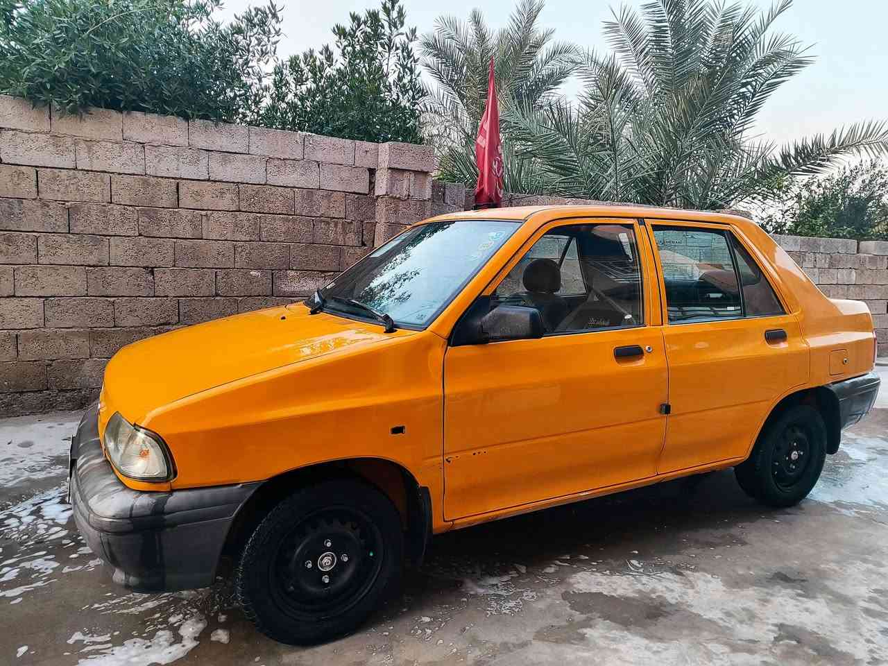 سلام عليكم سايبا موديل 2018 رقم بغداد
السيارة بيهة جاملغ صبغ فقط
 مكينة كير خير من الله لا تنقيص ولا تبخير
 سيارة خير من الله مال عيشة وحلو
السعر 48وبيهة مجال قليل مكاني بغداد
 رقم تلفون ***********
