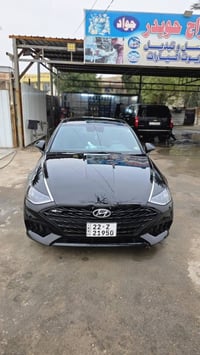 سوناتا 2023 ان لاين فول رياضي مواصفات‎فتحه بنوراما مكينة 2500 تيربو✈️ ...