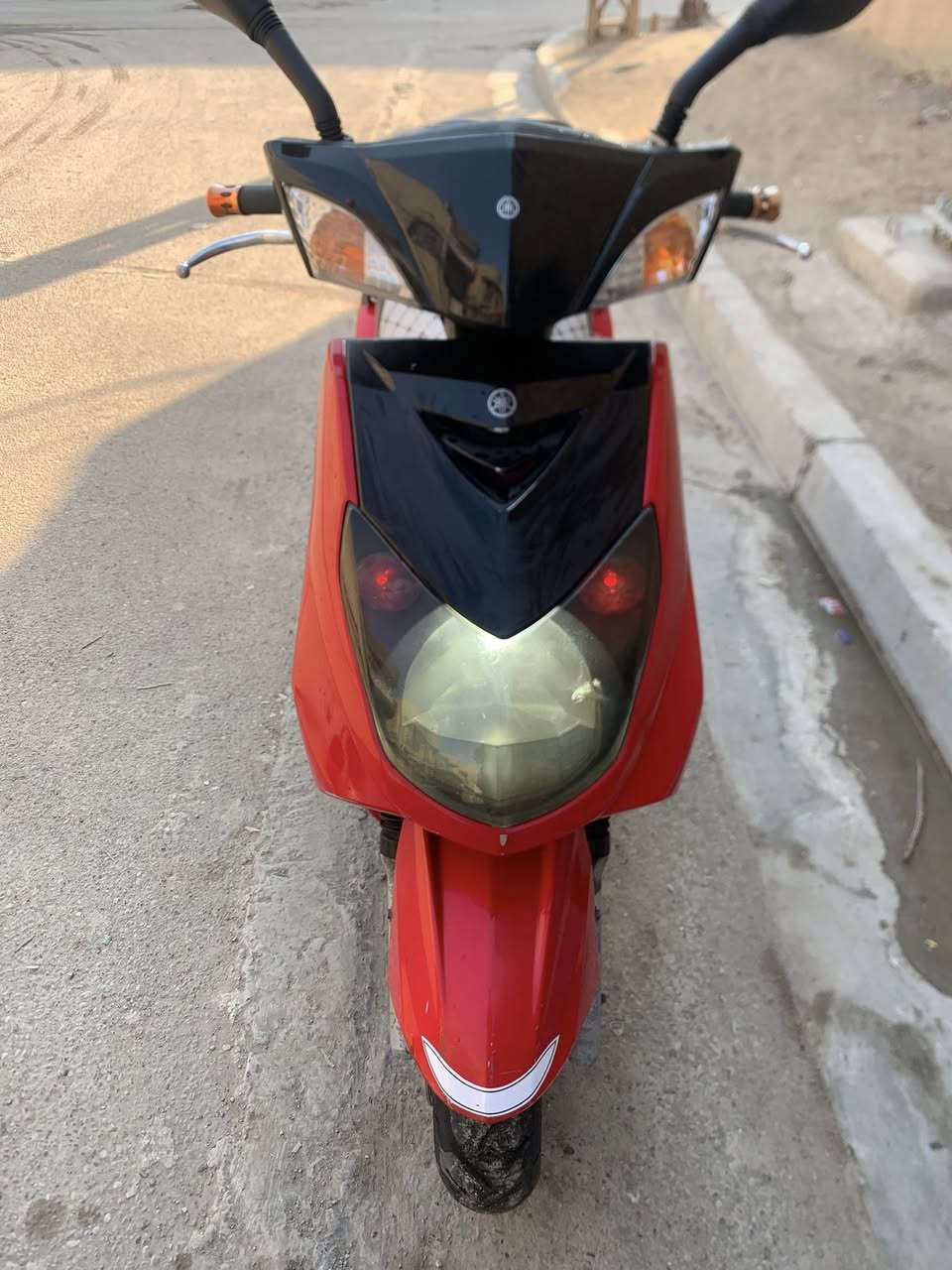 سكنس فحل كله بلاديه كفر بلادي كله شغاله اي نقص مابيه دراجه جديده لوك السعر ٦٥٠ مكاني بغداد الأمين ***********٥
