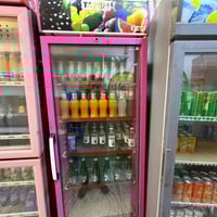 برادات مشروبات غازيه وعصائر للبيع بعدهن جدد قليل الاستخدام لمعرفه الاس...