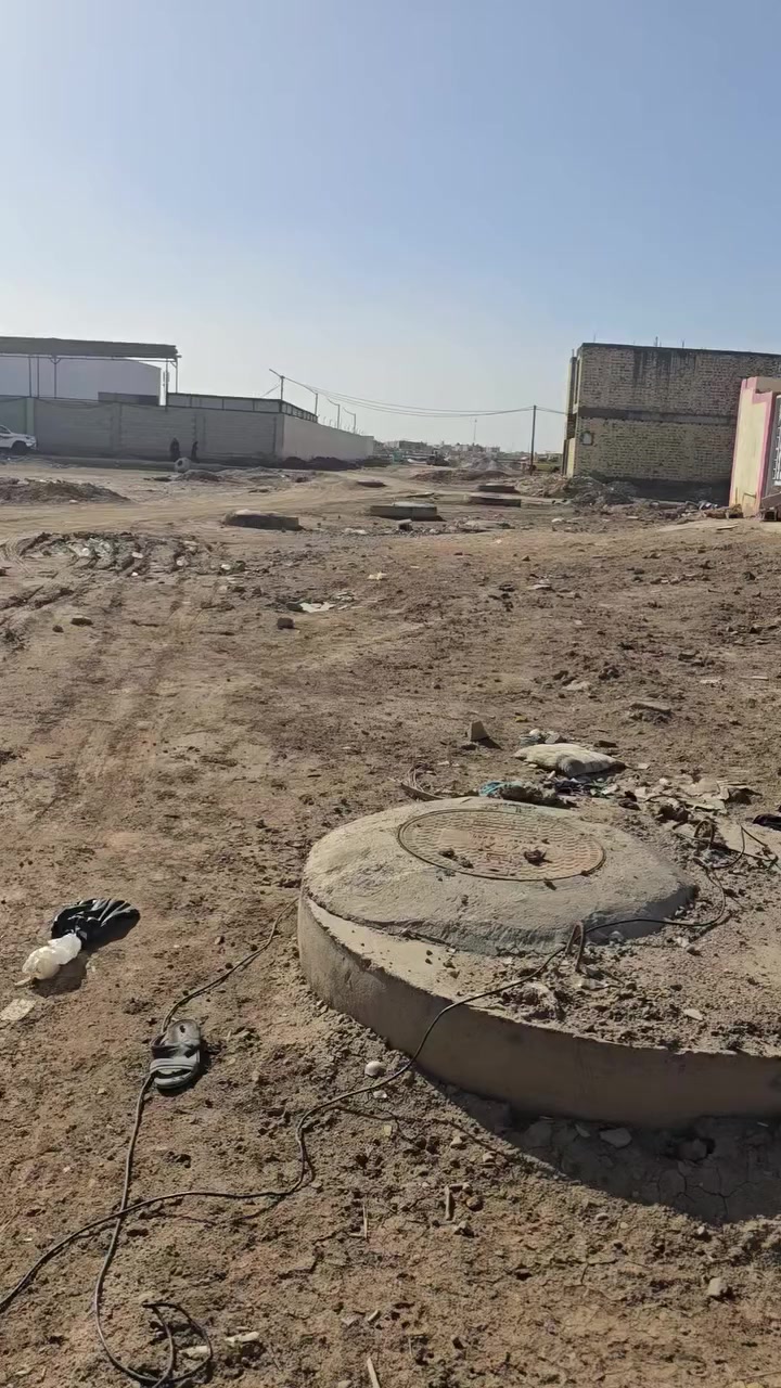 مقاطعة 14 حي المغرب
قطعه للبيع 200 متر  ب14 ركن وشارع 20 تجاري السعر كلش مناسب مقارنه وي قبل كم شهر السعر الحالي 100 
***********
