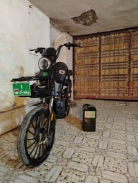 بايسكل شحن • ٤ بطاريات • سرعة ٤٠