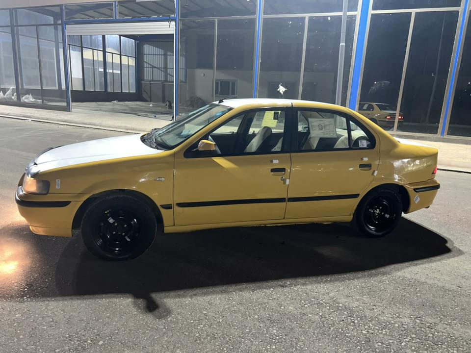 يا الله السلام عليكم 
سمند موديل 2011 محدثه 2017 بجم والضهر
سياره كفاله من الصبغ والضربه والتبديل بيها بارد جاملغ جهه السائق باقي السياره مكفوله من الضربه

كير مكينه جدد
تبريد ثلج
تتفئه
حداديه امامي خلفي جديده
تخم تاير جديد
دوشمه كشنات
دوشمه ارضيه
زنون اصلي
رقم انكليزي
مصفره هيئه وغرامات 
سنويه ل2028
سياره خير من الله 
جاهزه كلشي متصرف عليها

عارضها 39 بيها مجال قليل
للستفسار اتصل ***********
