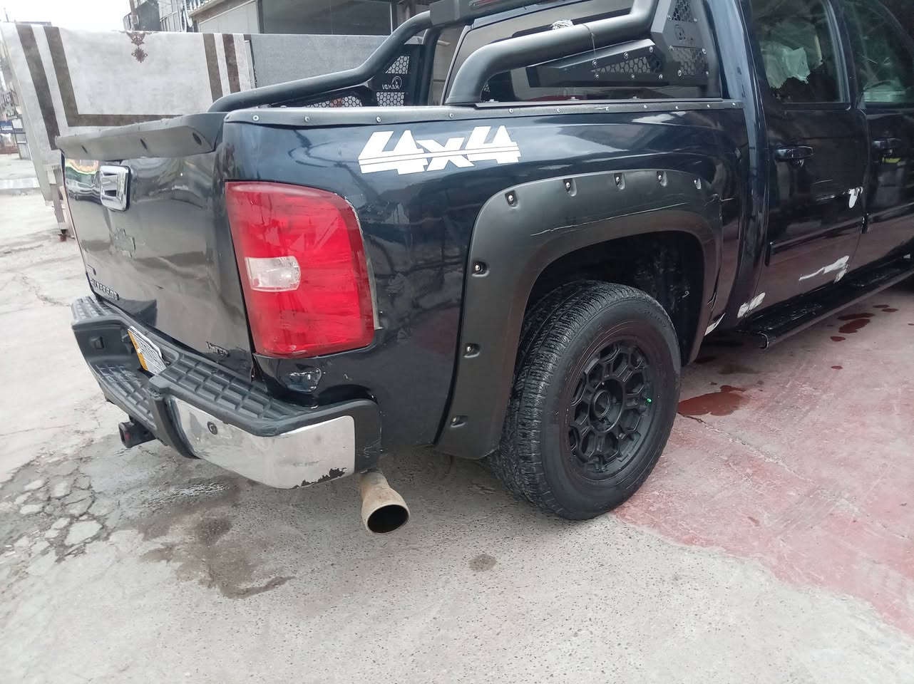 سلفرادو ٢٠٠٩بسمي بصره منضومه غاز وسعر ٩٥


**إذا كنت صاحب هذا الإعلان وتريد حذفه لأي سبب، رجاءا أرسل رسالة إلى الدعم الفني**