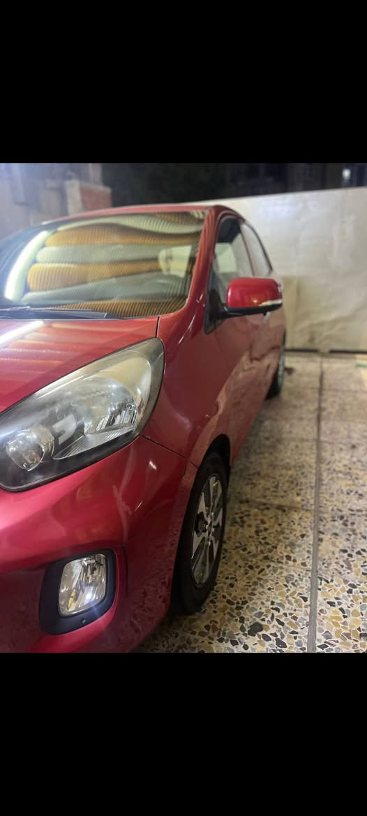 سلام عليكم كيا بيكانتو ٢٠١٣ استلام شركه الدوليه مكفوله من الصبغ ماشيه ٦١ سياره استخدام نضيف مكفوله كفاله عامه كير ومحرك وتبريد تخم تاير جديد مكاني بلديات رقمي ***********
