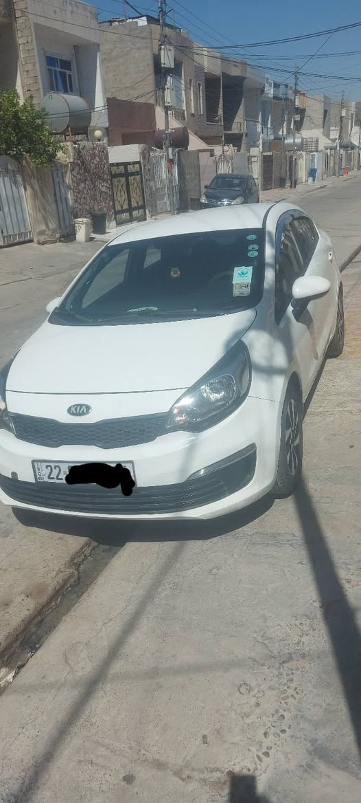 كيا ريو ٢٠١٧ خليجي
بدون صبغ بيه مكانات بارد
ماشية ١٣٩ الف كيلومتو
محرك دوش قطرتين 
تحكمات ستيرن 
سيارة اقتصادية وجاهزة من كل شي
ما عليها غرامة هزة للشهر ٨ وسنوية ل ٢٠٢٩ 
سعر ١١٠ ومجال بسيط
واتساب *********** أربيل, العراق


**إذا كنت صاحب هذا الإعلان وتريد حذفه لأي سبب، رجاءا أرسل رسالة إلى الدعم الفني**