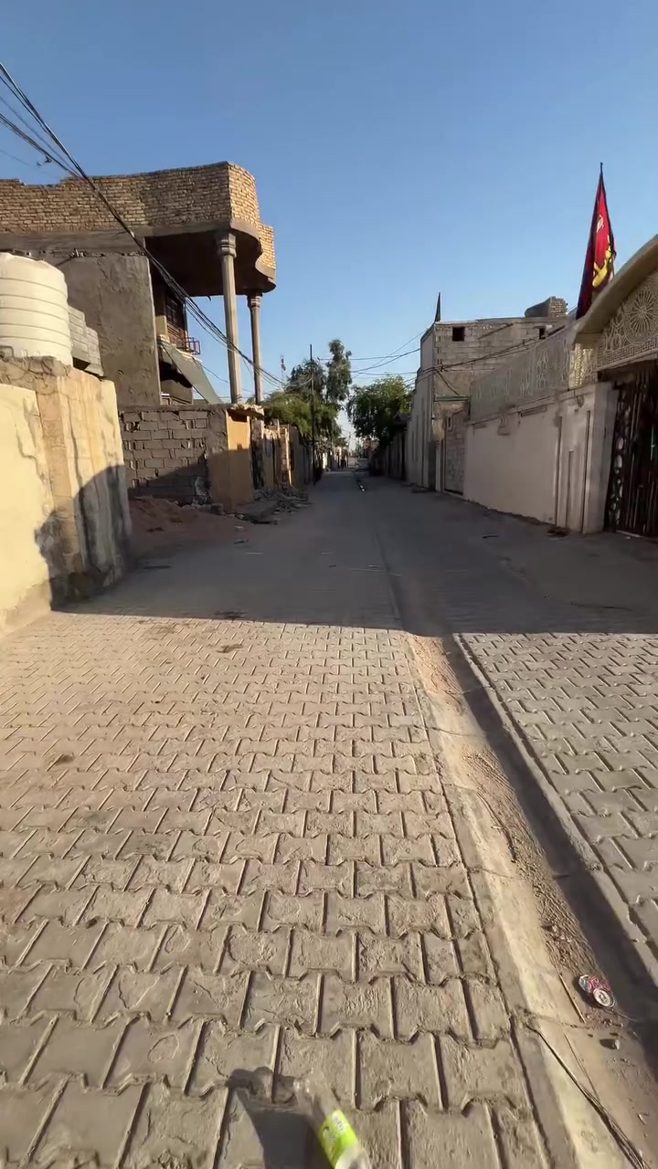 ￼ سلام عليكم بيت للإيجار مساحة ✅180 حي المرتظى كاع جواهراليجار 400 الف  القاط  الاول فقط ألقاط الثاني مخزن لإيجار القاط  فقط رقم ***********
