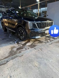 سورنتو وارد أمريكي ٢٠٢٤ رقم بصره تبريد خلفي تبريد تدفئه كشنات  تشغيل ع...