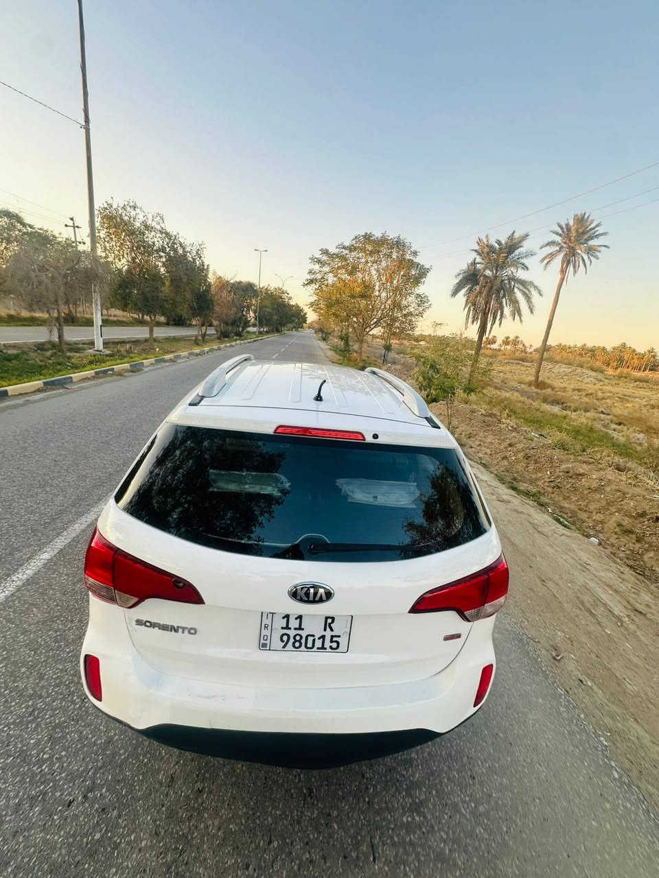 كيا سورنتو موديل 14 السياره جاهزه من كلشي  محرك 2400 gDi سبعه راكب بيه صبغ جاملغ خلفي وشبر بالبنيد السعر 133 العنوان بابل ***********
