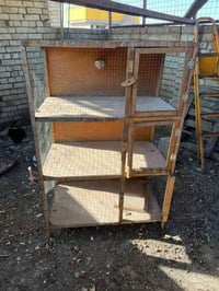 خانه مال طيور ب30 وبي مجال 07706928220