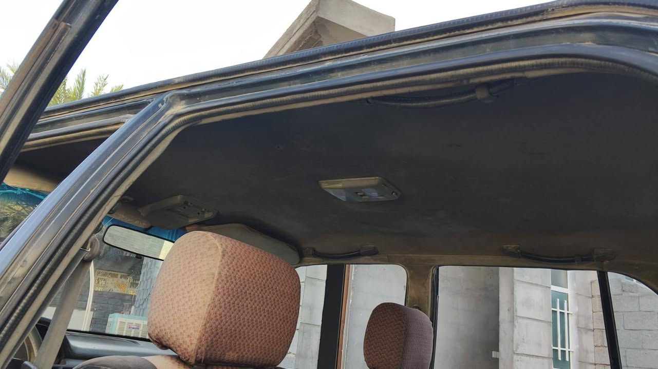 للبيع كيا بونتيشيا موديل ١٩٩٤ / رقم الماني انبار/ اللون زيتوني
محرك وكير حاويه جديد انطي بيه ضمان
تخم تاير / باتري جديد / لايت زنون جديد /راديتر امبدله جديد / تخم نوزلات مال حاويه /صدر امامي جديد
السيارة مابيها اي نقص
السعر : 25 ورقه وبيها مجال بسيط
لاستفسار اكثر ***********هذا ملاحظه سياره معروضه يمي
فلوجه الكريمه مكانها
