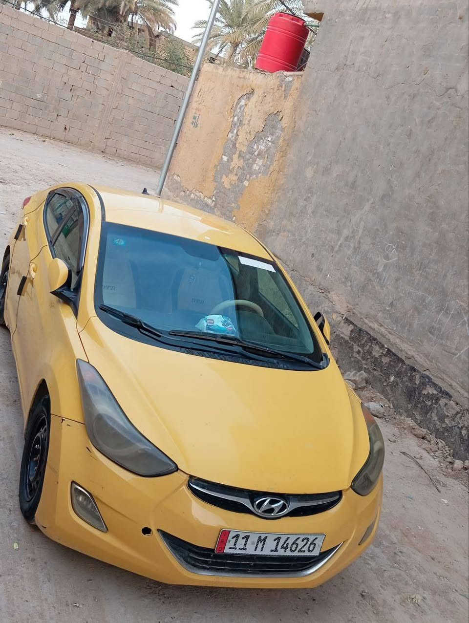 النترا موديل 2012
وارد امريكي
حادث بس جاملغ جه السائق
كير محرك كفاله عامه
حداديه جاهزه
تخم تاير جديد 
تبريد شغال
اي استفسار اتصل على الرقم 
‏‪***********‬‏
