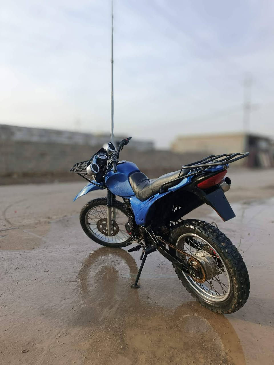 اسلام عليكم قفاز موديل 2019للبيع
سلف دبلات جدد تايرات جدد
بس ايعوزو باتري السعر 450وبي مجال مكاني  جنوب الموصل ناحيه الشوره رقم الهاتف  *********** ملاحظه المحرك زنجيل 200
