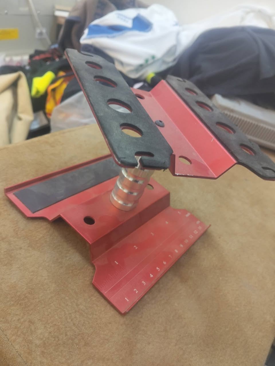 ستاتد سياره بهذه شكل يتحمل كل انواع سيارات وحجم ل كبير وسعره 20


**إذا كنت صاحب هذا الإعلان وتريد حذفه لأي سبب، رجاءا أرسل رسالة إلى الدعم الفني**