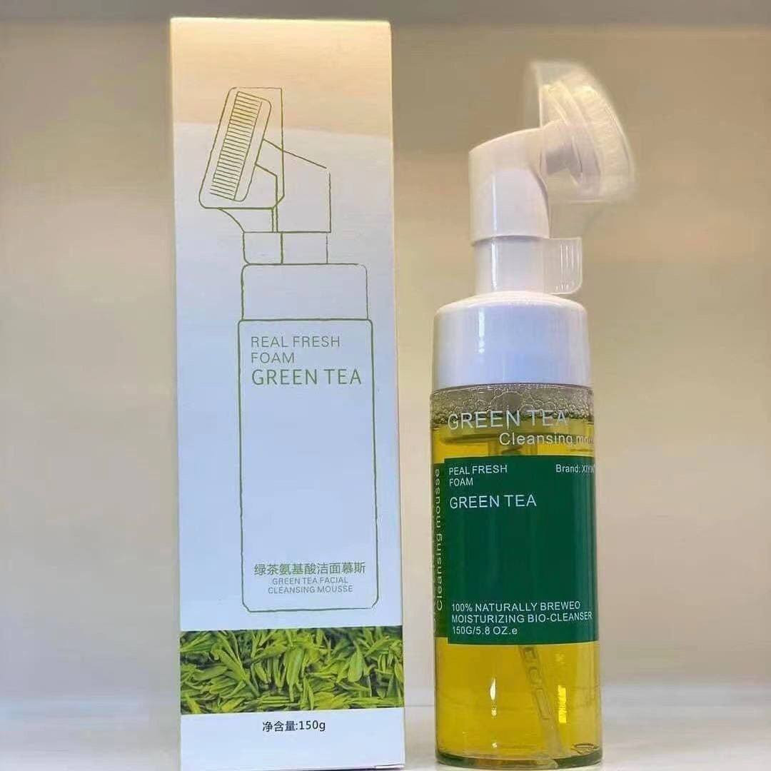 غسول شاي اخضر فرشة

غسول بخلاصة اوراق الشاي الاخضر 🍃
ينظف البشرة ويوازن افراز الدهون 🧼
يزيل الشوائب والميك اب لتنعمي ببشرة صحية ونظيفة
بس ب 10000 الاف دينار 
توصيل مجاني


**إذا كنت صاحب هذا الإعلان وتريد حذفه لأي سبب، رجاءا أرسل رسالة إلى الدعم الفني**