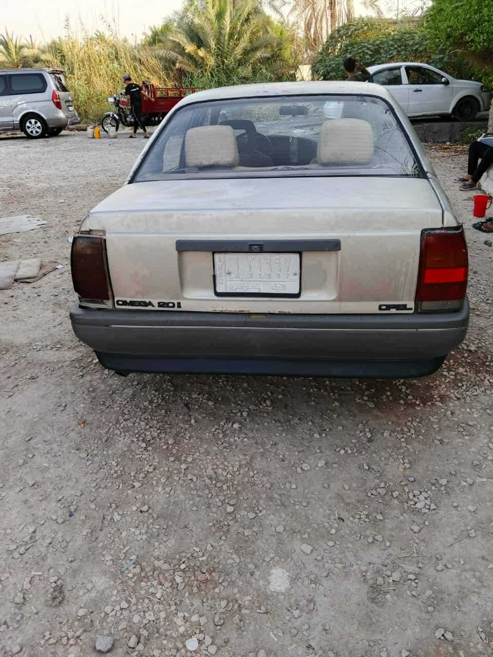 سلام عليكم ابل اميكه اميكه رقم نجف كير ومكينه نضاف تواير جديده حداديه/نص ونص  سنويه ال28 راعيه يمي مكان نجف مشخاب السعر17وبيه مجال قليل
*********** واتصاب موجود
