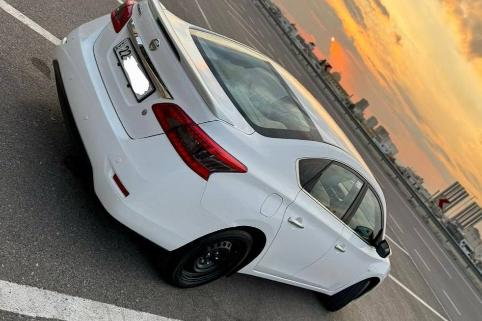 نیسان سێنترا 2020  
فرۆشتن و گۆرینەوە 
١٠٠ کم رۆشتوە حقیقی 
دەعامی بۆ دەعامی بەشەرت هیچی نیە 
بە ناوی خۆمەوەیە 
سەنەوی  تازە 
هیچ مەسرەفێکی تێدانیە 

سـعـر : لە کۆمێنت داوابکە ڕاستەوخۆ بۆت دێت 📥 

گێر و مەکیەنەی بەشەرت 
هیچ کێشەیەکی تێدا نییە 

ژمارەی خاوەنەکەی 
شوێن هەولێر 
*********** 
Whatsapp —viber —mobile
